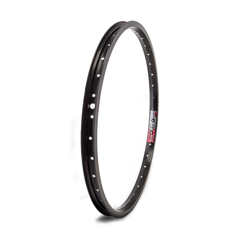 20″ (406mm) Weinmann 519 Aluminum BMX Rim – 36h – Black