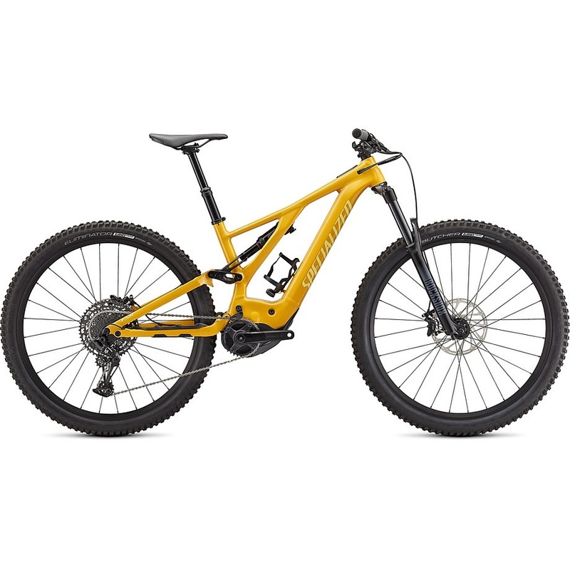 2021 Specialized levo 29 bike brassy yellow xl