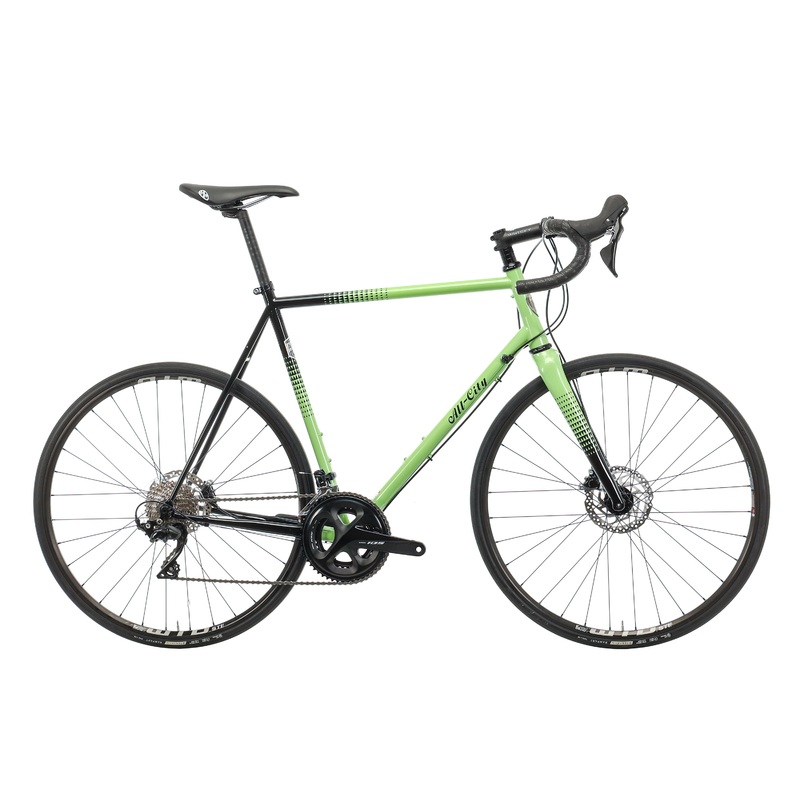 All-City Zig Zag 105 Road Bike – 2023, 58cm