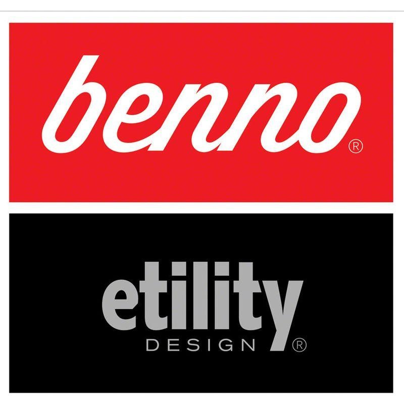 Benno Dealer Window Sticker – 254 x 245mm