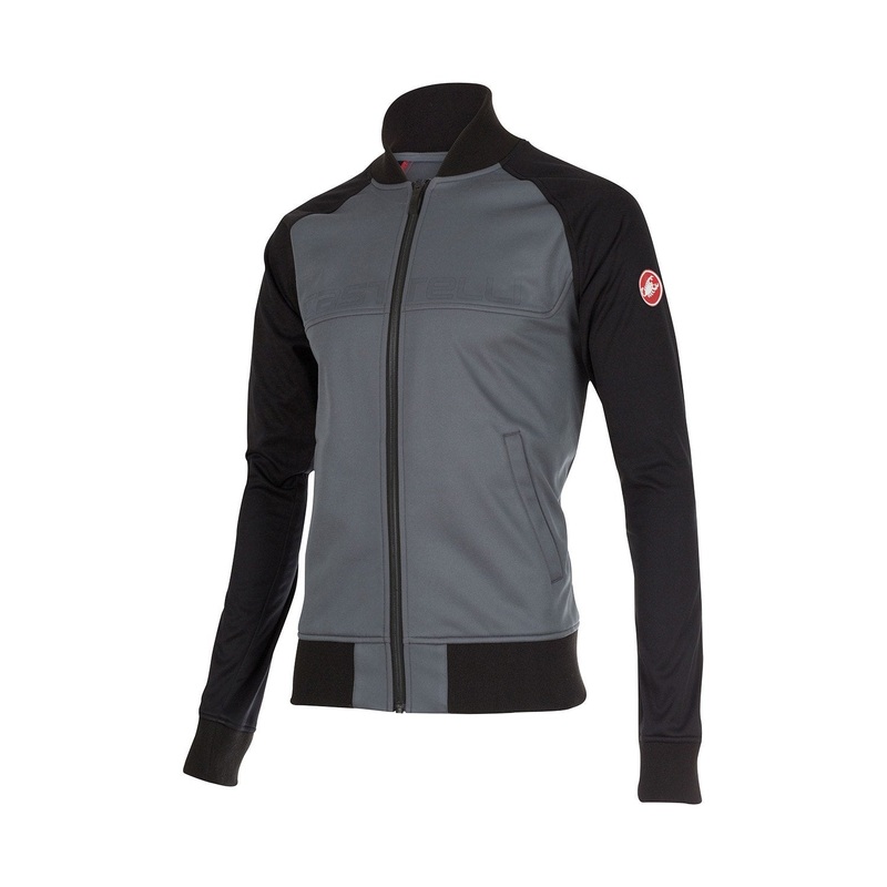 Castelli Meccanico Track Jacket