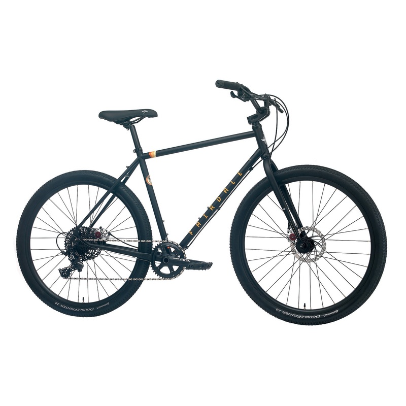 Fairdale Weekender MX (Matte Black in M-L)