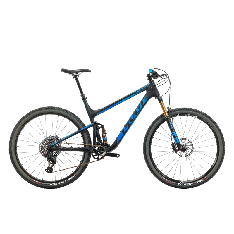 Pivot Mach 4 SL Mountain Bike – 2020, X-Large