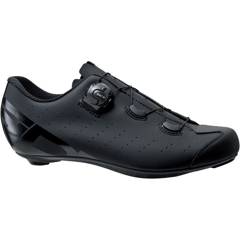 Sidi Fast 2 Road Shoes – Men’s, Black, 40