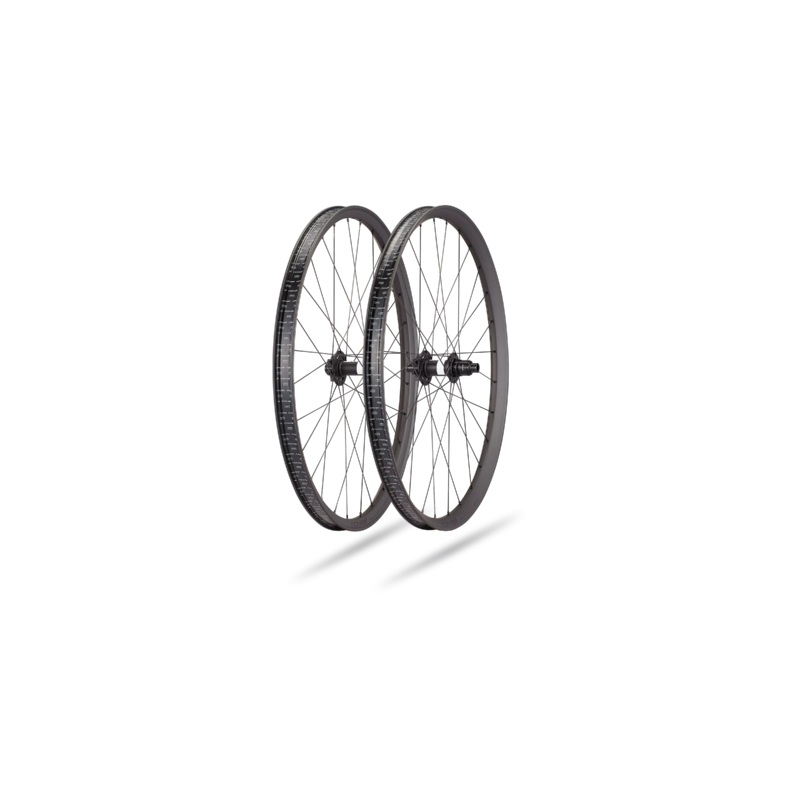 Specialized Traverse HD 350 DEG Wheels – Satin Carbon/Black