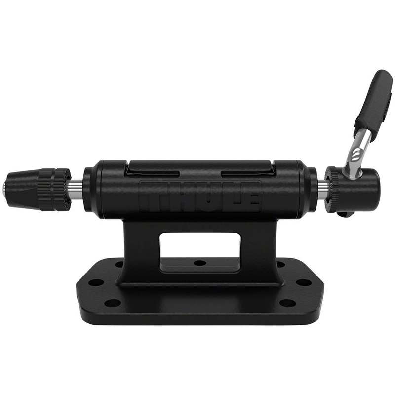 Thule Low Rider Pro Van and Truck Bed Fork Mount Bike Rack
