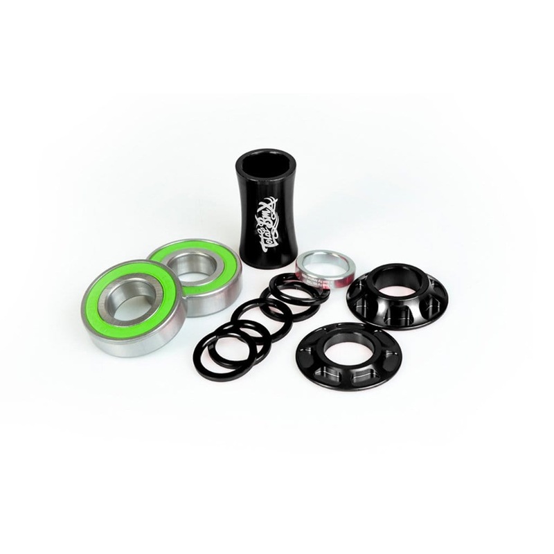Total BMX Team Mid Bottom Bracket Black