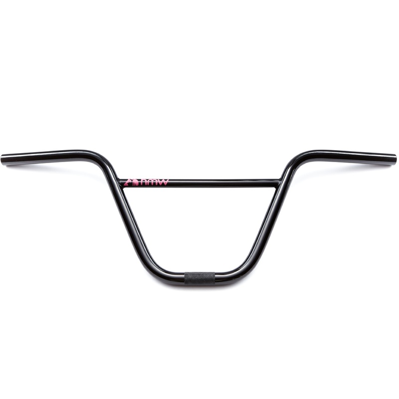 United HMW Bars – Gloss Black