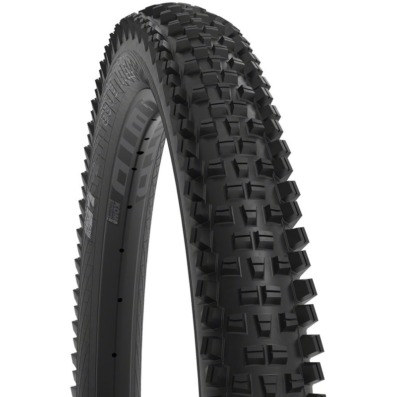 WTB Trail Boss Tire – 27.5 x 2.4 TCS Tubeless Folding BLK Tough/Fast Rolling TriTec E25