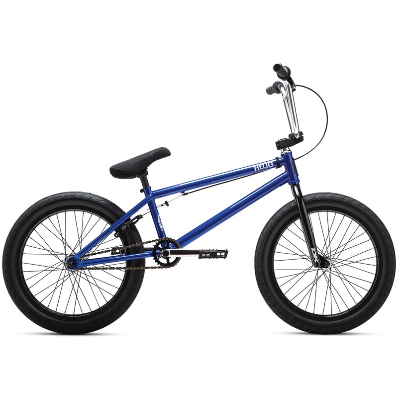 DK Helio 21″TT BMX Bike-Blue