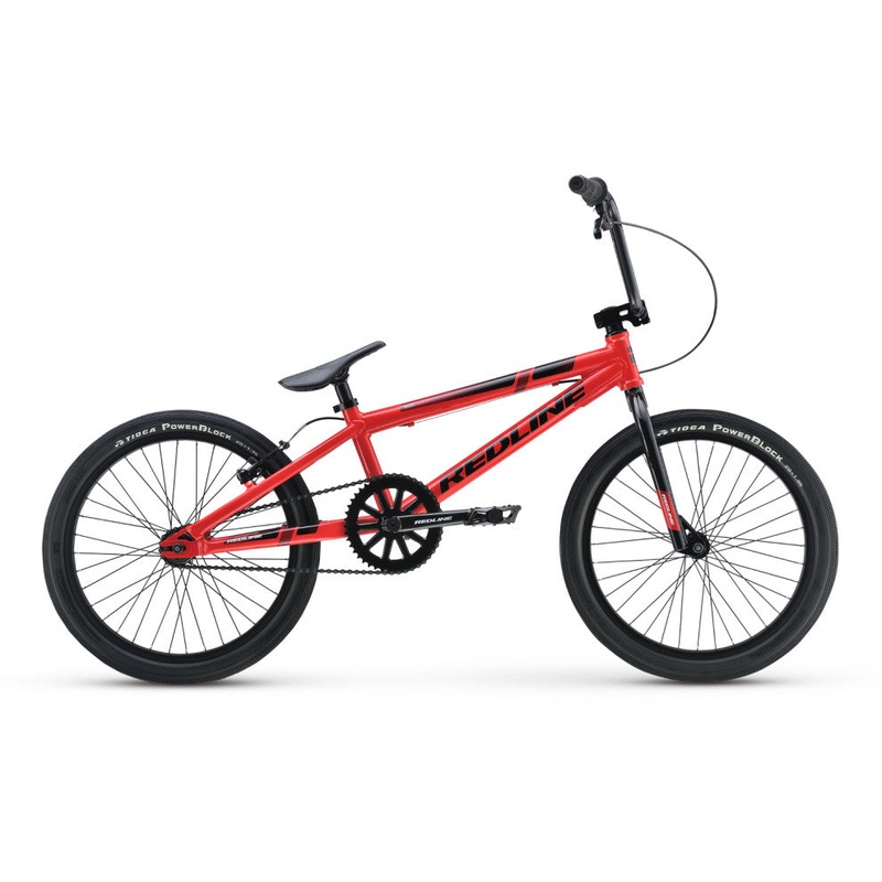 Redline MX-20 Bike-Red