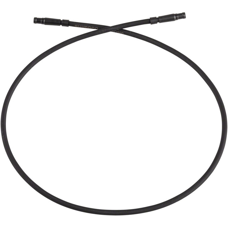 Shimano EW-SD300 Di2 eTube Wire – For External Routing 350mm Black