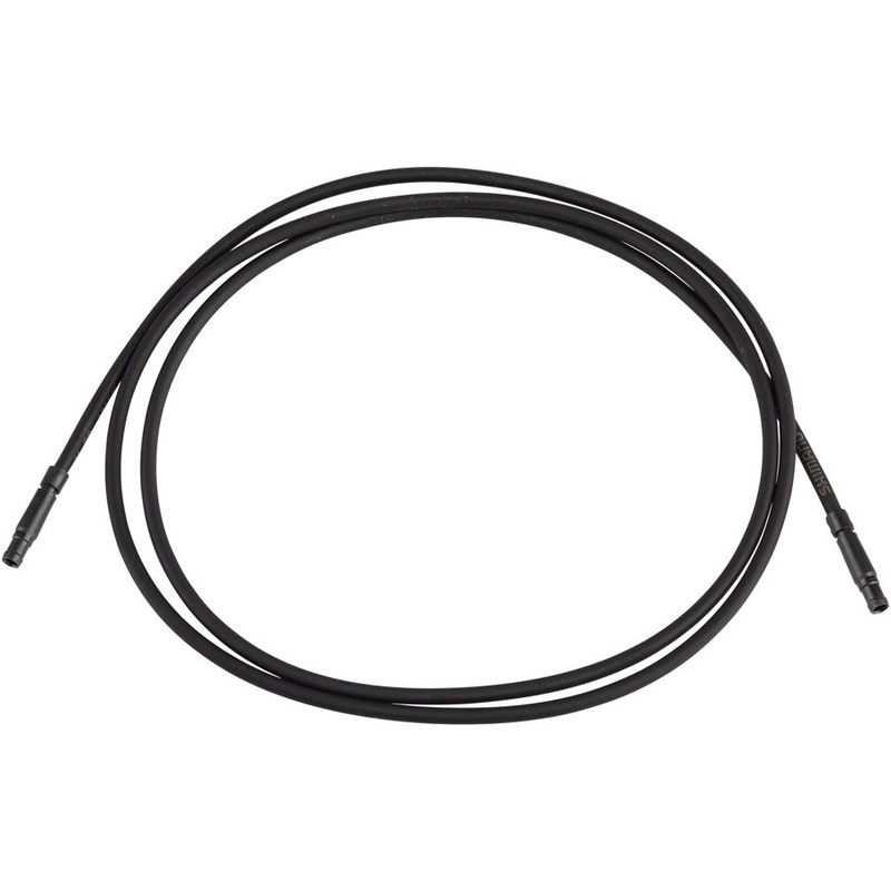 Shimano EW-SD300 Di2 eTube Wire – For External Routing 750mm Black