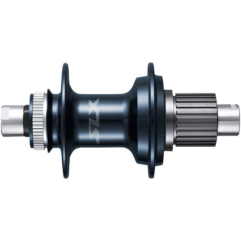 Shimano SLX FH-M7110 Rear Hub – 12 x 142mm Center-Lock Micro Spline BLK 28H