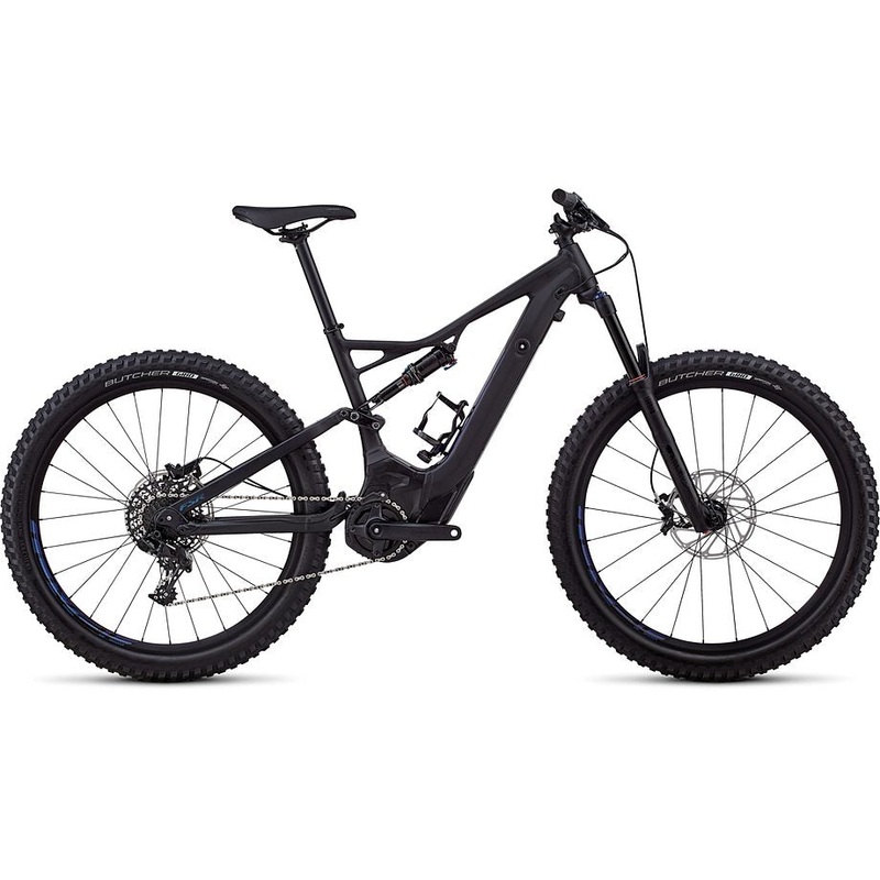 Specialized levo fsr men 6fattie black / chameleon xl