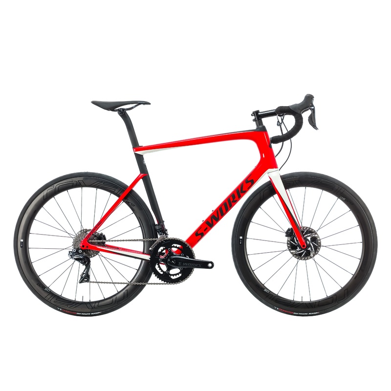 Specialized S-Works Tarmac Disc Road Bike – 2019, 61cm