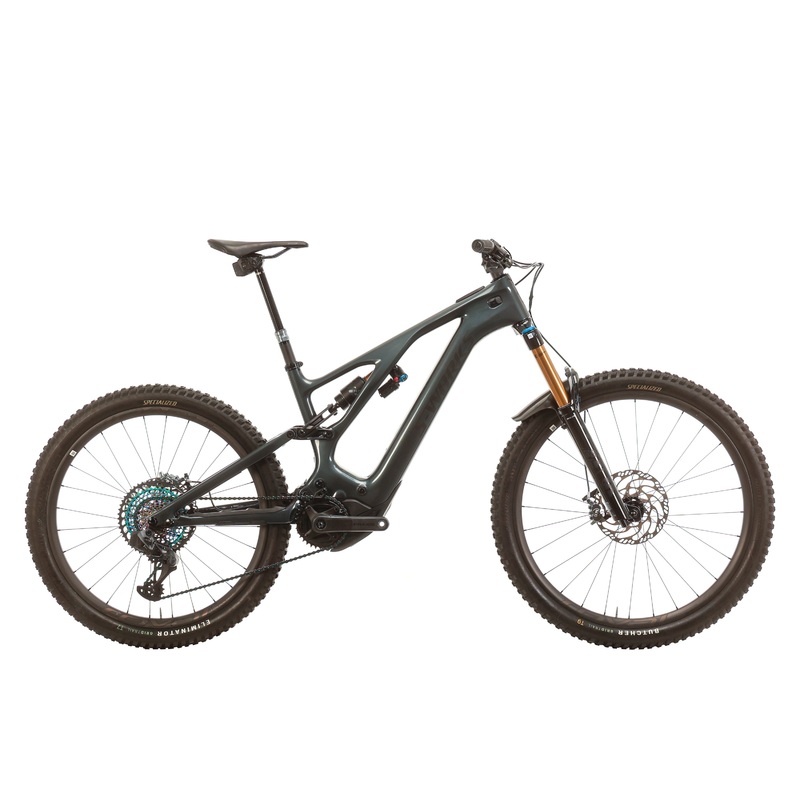 Specialized S-Works Turbo Levo Mountain E-Bike – 2023, S4