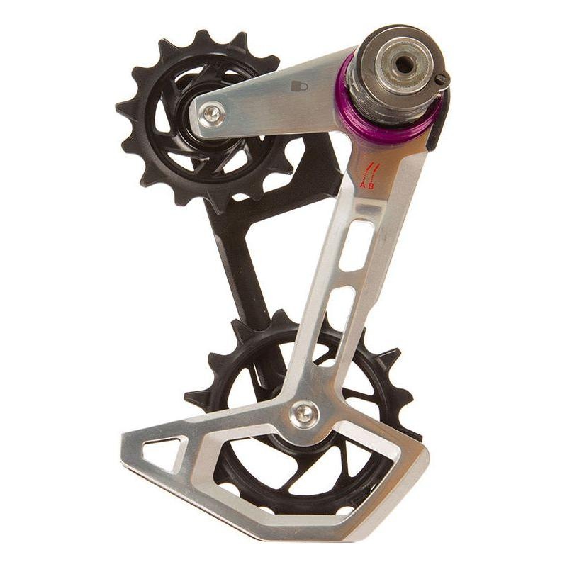 SRAM XX Eagle T-Type AXS Rear Derailleur Cage Assembly Kit – Full Replacement Cage Assembly