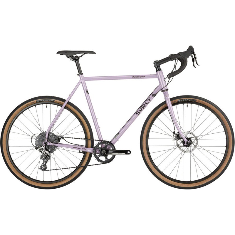 Surly Midnight Special Bike – 650b, Steel, Metallic Lilac, 60cm