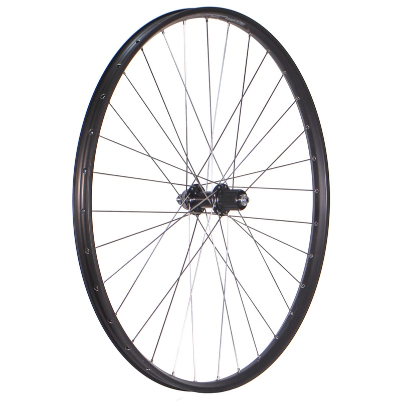 Wheel Factory Stans Flow D 29″ Shimano XT QRx135 HG CL