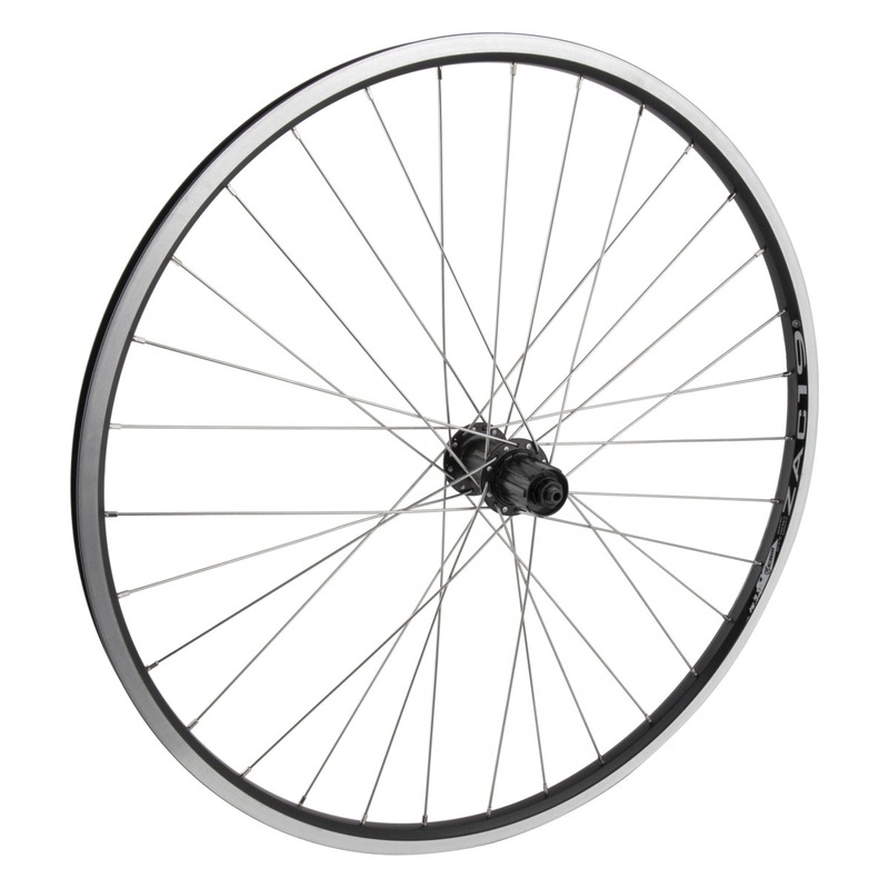 Wheel Master 26in Alloy Mountain Double Wall 26in Rear WEI ZAC19 RIM