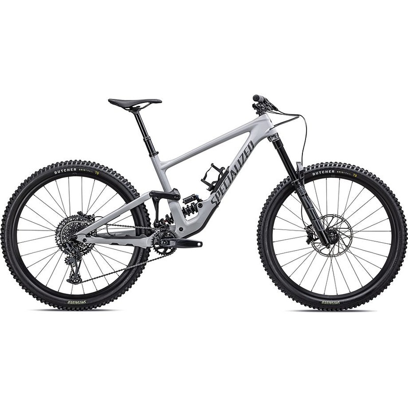 2025 Specialized enduro comp bike gloss dove grey / smoke s4
