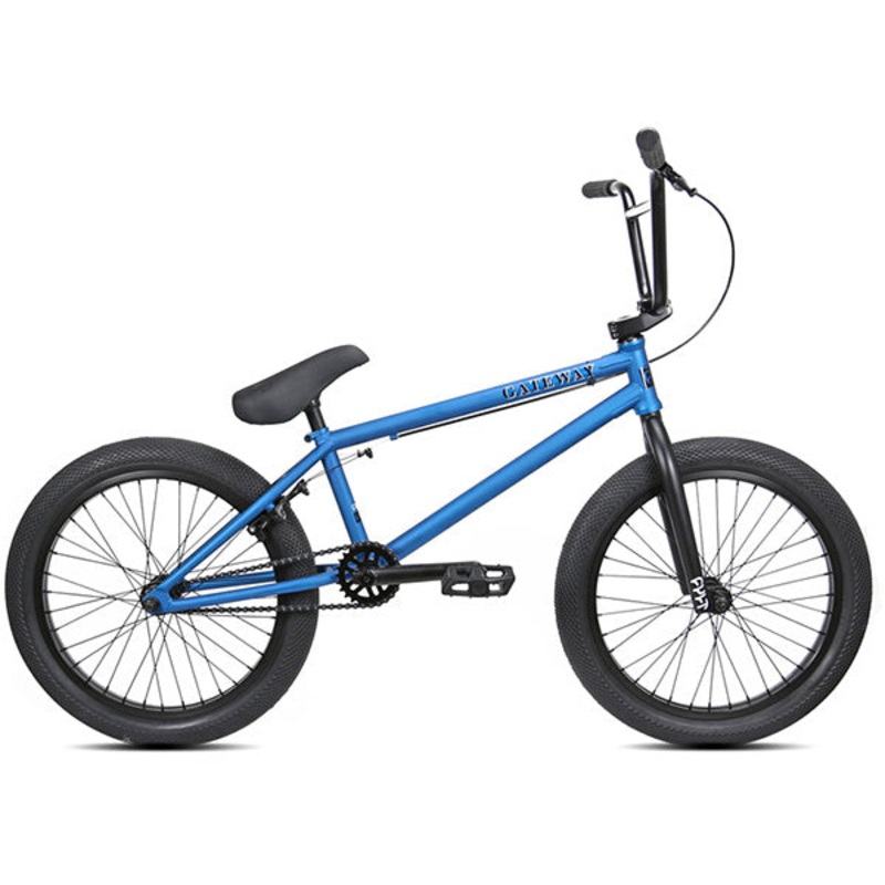 Cult Gateway Bike-Teal
