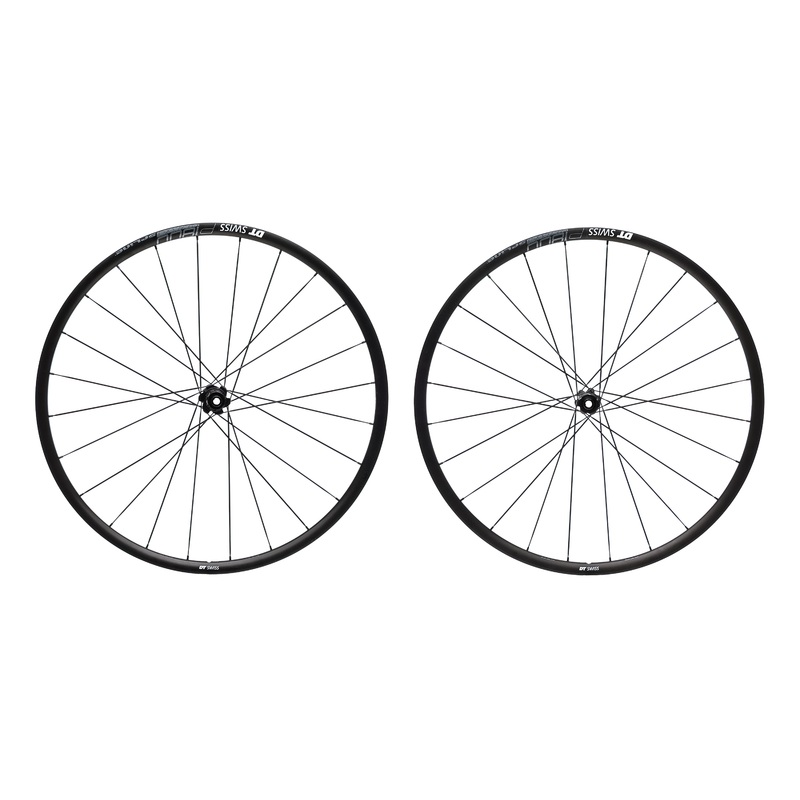 DT Swiss P 1800 Spline 23 Disc Aluminum Tubeless 700c Wheelset