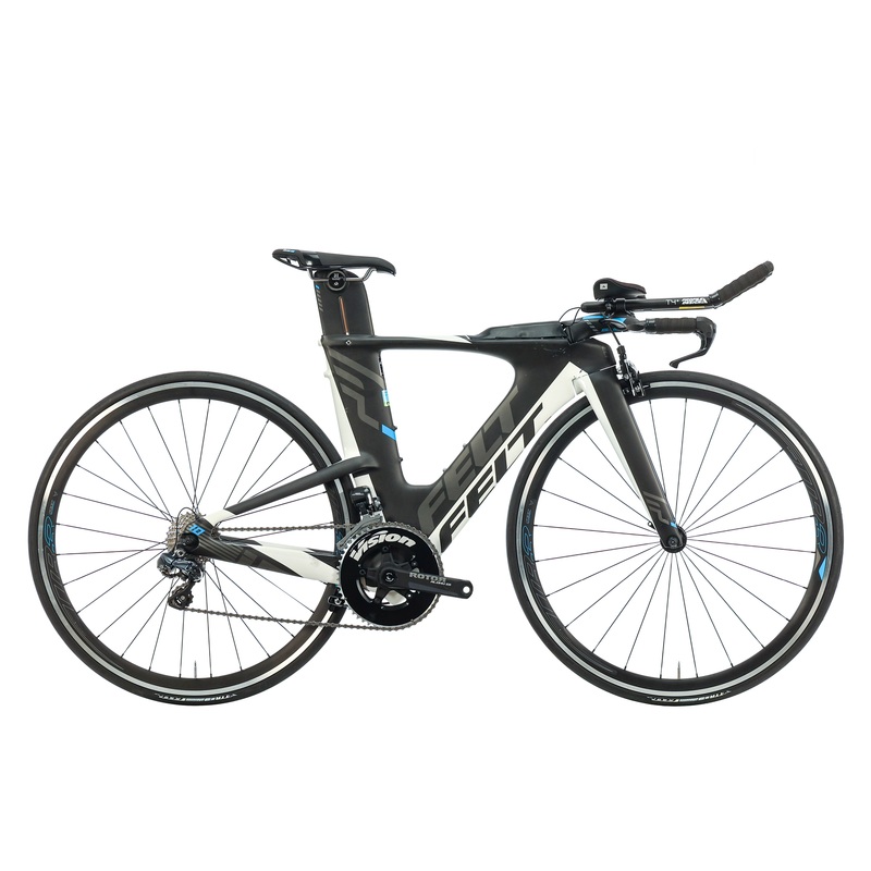 Felt IA10 Triathlon Bike – 2017, 48cm