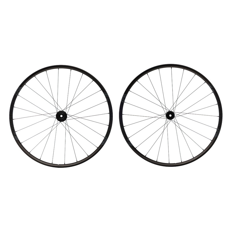 Industry Nine 1/1 Ultralight Carbon Gravel Tubeless 700c Wheelset – Shimano/SRAM HG11