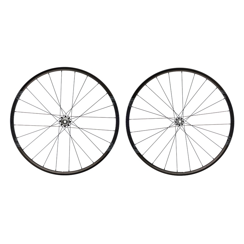 Industry Nine Ultralight 250 Disc Carbon Tubeless 700c Wheelset