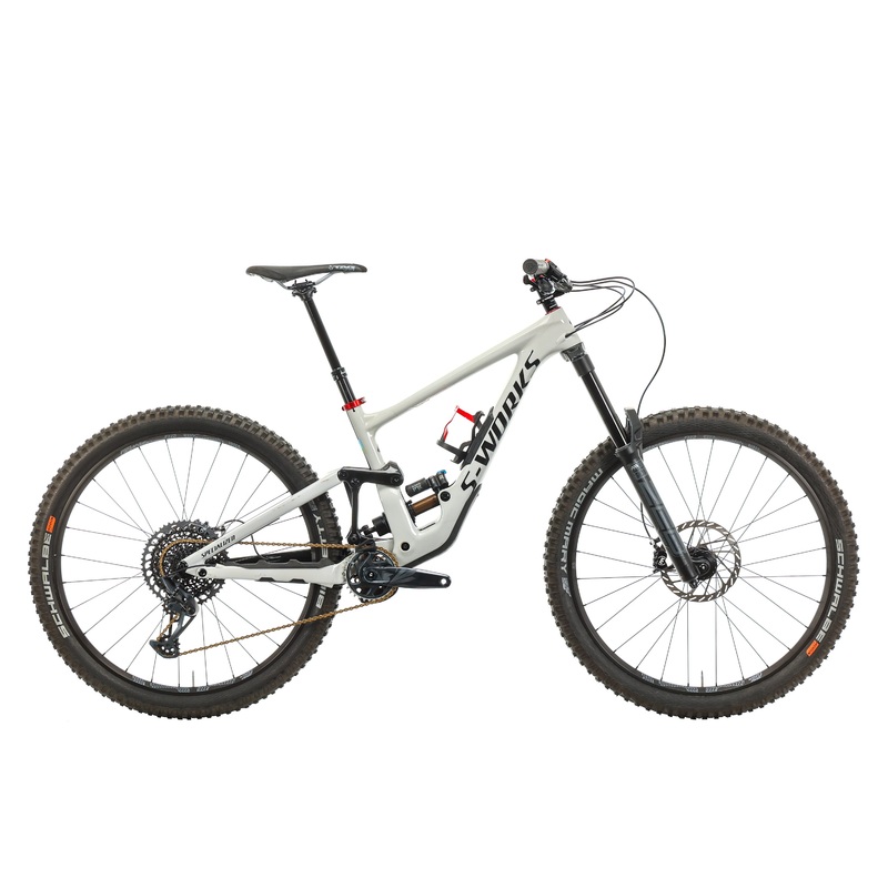 Specialized S-Works Enduro Mountain Bike – 2020, S2