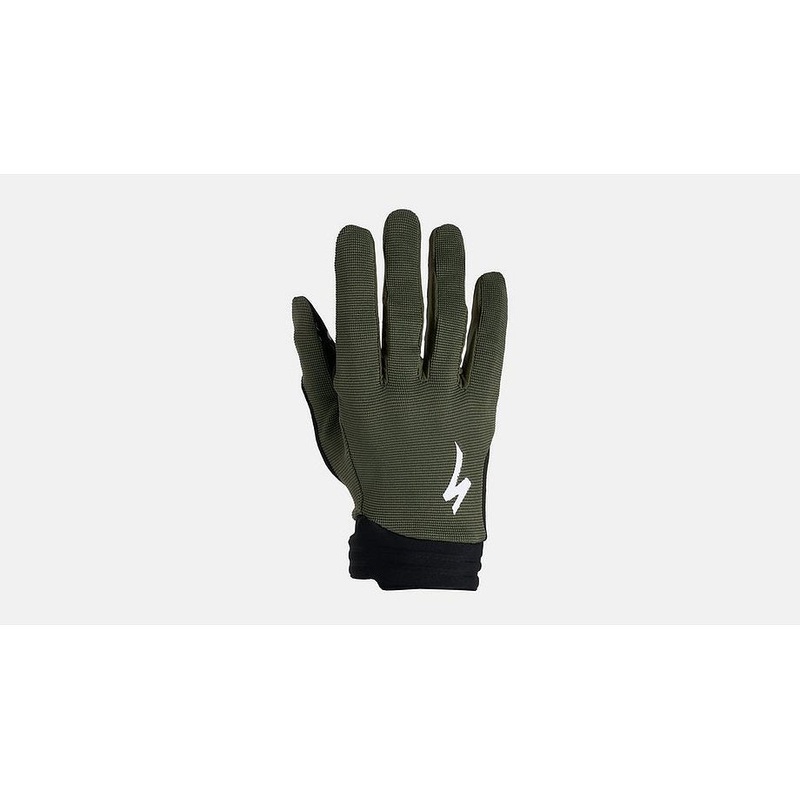 Specialized trail glove lf men oak green s