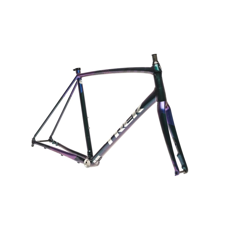 Trek Crockett Disc 61cm Frameset – 2024