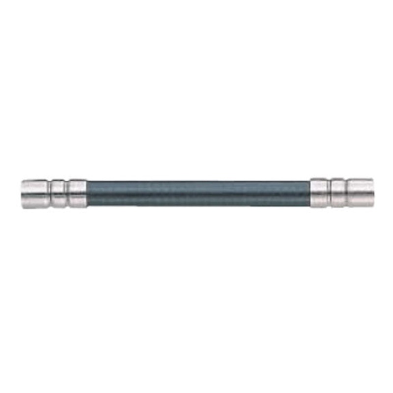 Alligator Economy Brake Cable/Housing Set, Black