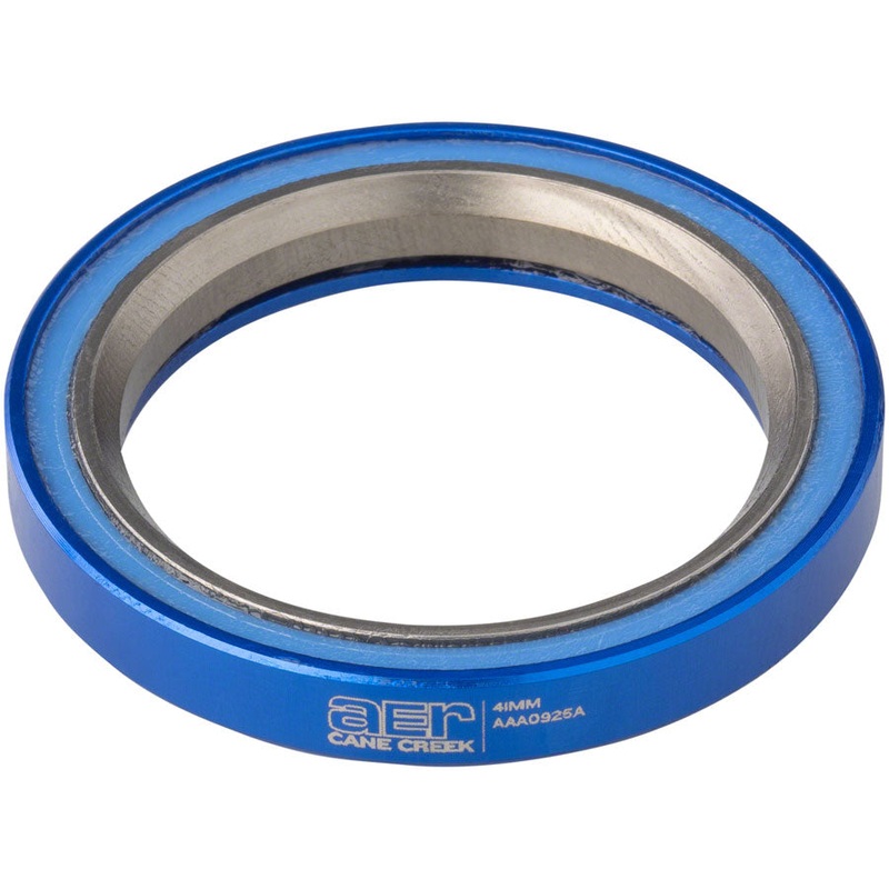 Cane Creek AER Headset Bearing – 41mm 36 x 45 Degree Aluminum Bearing