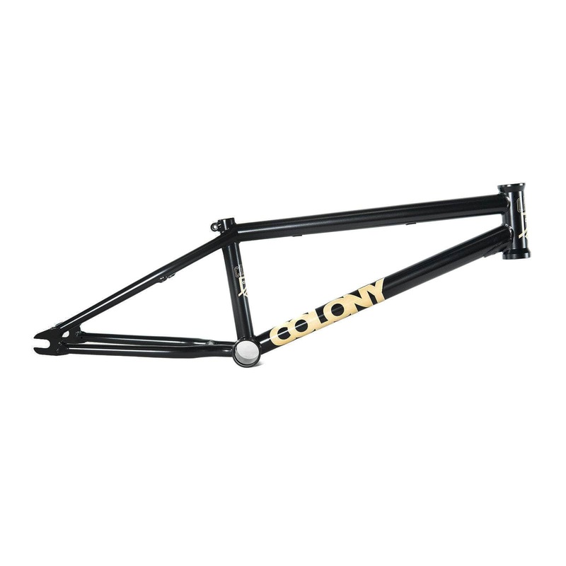 Colony Cadet 18 Inch Frame Black