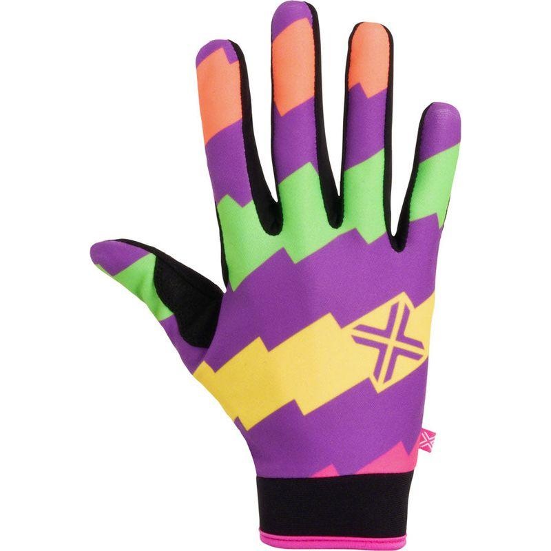 FUSE Chroma Gloves – Campos Full Finger Multicolor Medium