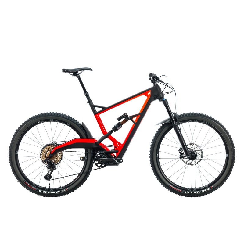 Marin Wolf Ridge Pro XX1 Mountain Bike – 2019, X-Large