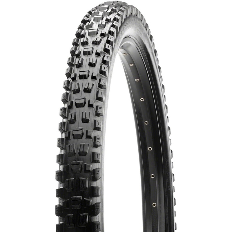 Maxxis Assegai Tire – 27.5 x 2.6 Tubeless Folding BLK 3C MaxxTerra EXO Wide Trail