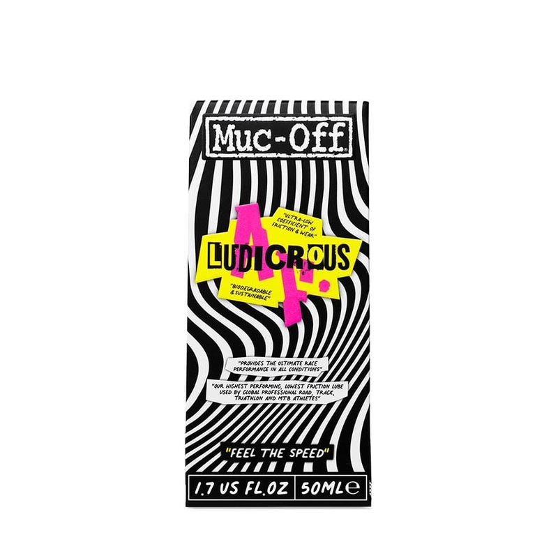 Muc-Off Ludicrous AF Lubricant