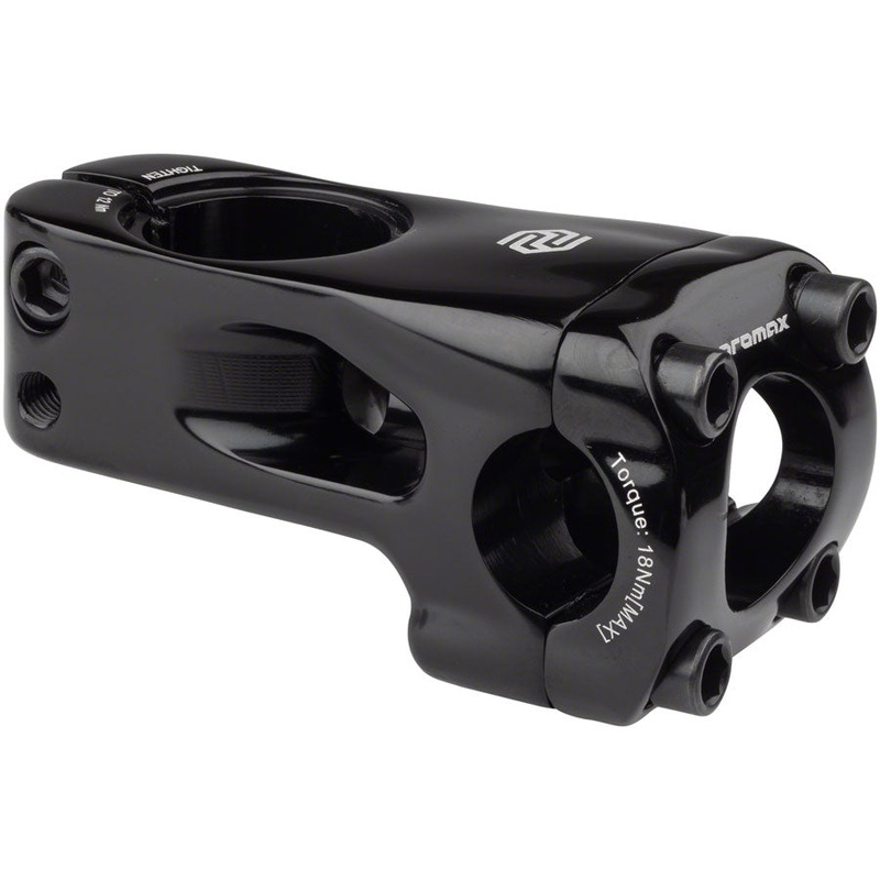 Promax Banger BMX Stem – 53mm Front Load Black