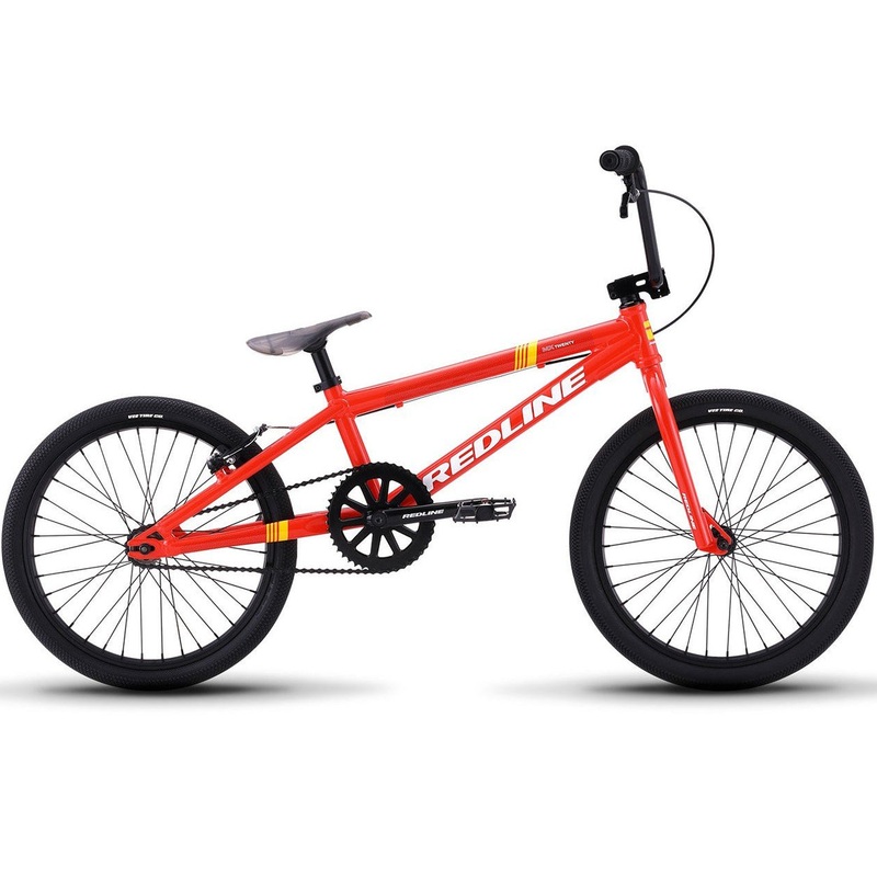 Redline MX-20 20.25″TT Bike-Red