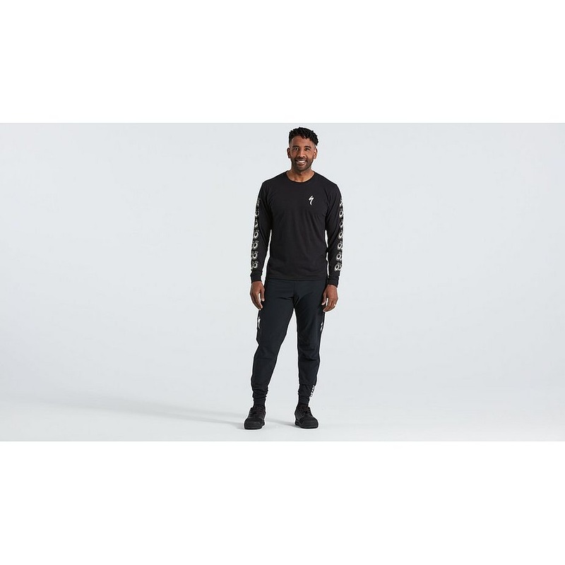 Specialized special eyes tee ls black l