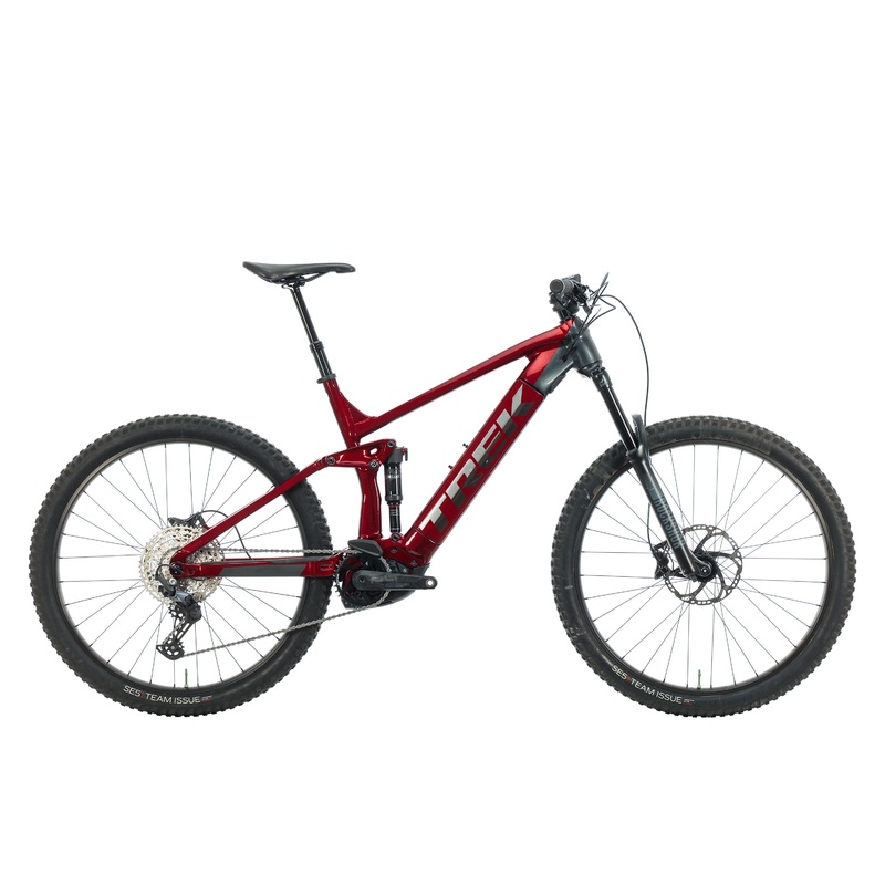 Trek Rail 5 Gen 2 Mountain E-Bike – 2021, X-Large