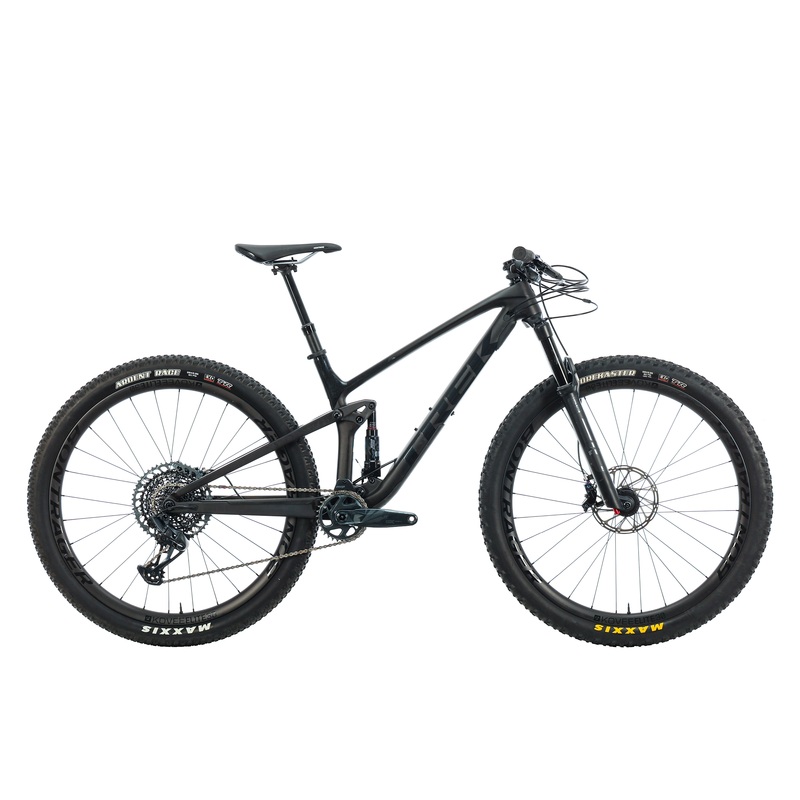 Trek Top Fuel 9.8 GX Mountain Bike – 2021, Medium