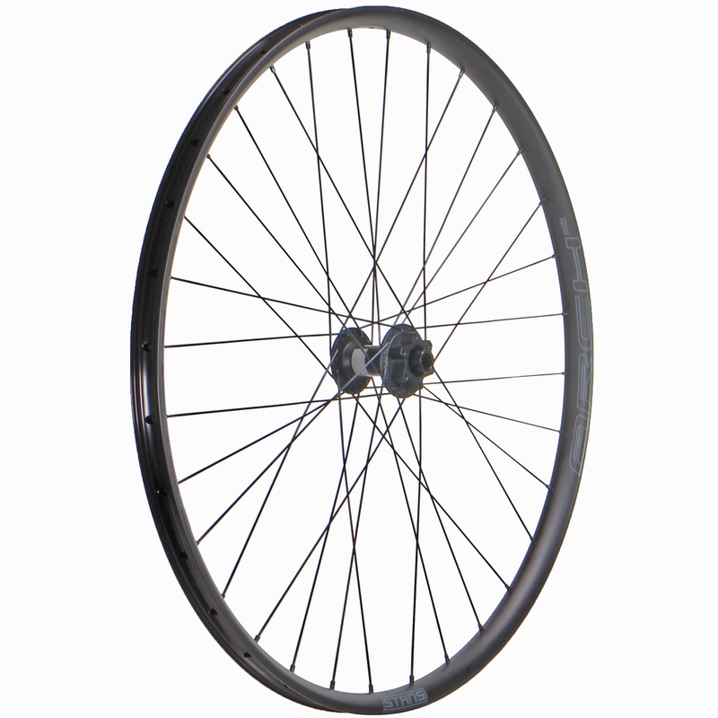Wheel Factory Stans Arch MK4 27.5″ DT 370 15×110 Boost