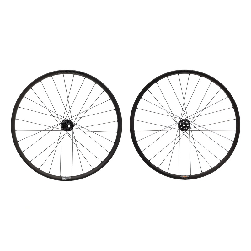 WTB CZR i23 Carbon Tubeless 700c Wheelset