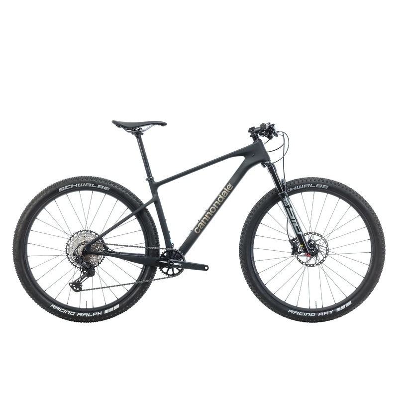 Cannondale Scalpel HT Carbon 3 Mountain Bike – 2023, Medium