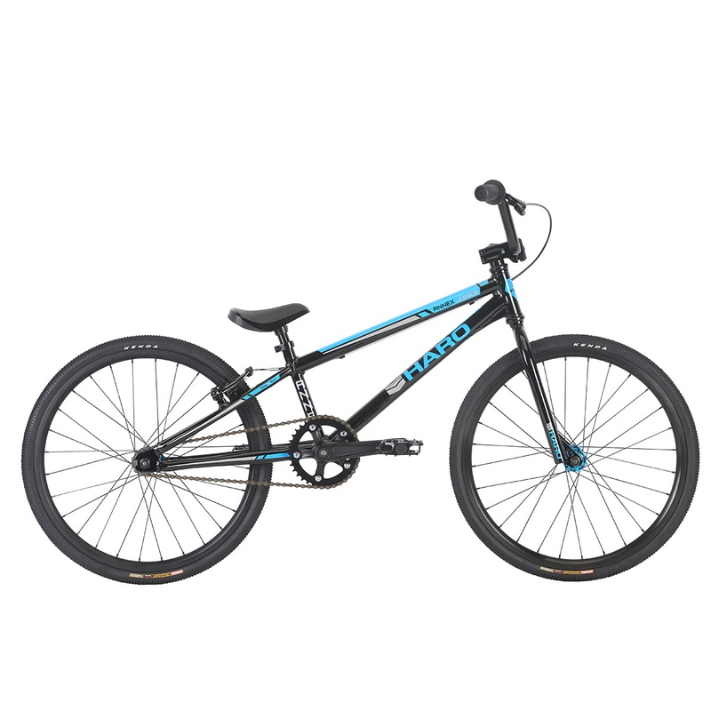 Haro Annex Junior Bike – Gloss Black
